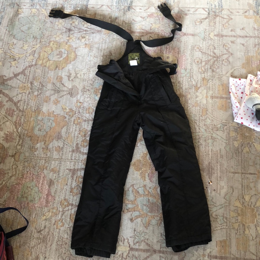 Kids Bib ski pants
